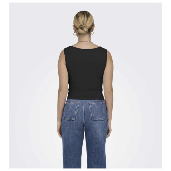 Only Γυναικεία αμάνικη μπλούζα Only Γυναικεία αμάνικη μπλούζα